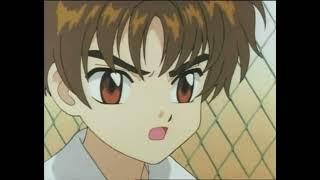 Cardcaptors Syaoran Wants Sakura’s Clow Cards Anime Fight Scene