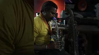 Saxophone | Pakistani Saxophone Player | Pakistani Talent | Saxophone Live | Ikka Records