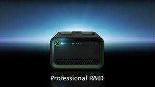 Sony Professional RAID