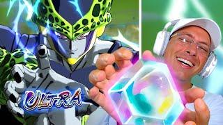 VOCÊ SÓ PRECISA DELE!! SUMMON DO ULTRA PERFECT CELL - DRAGON BALL LEGENDS