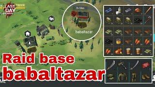 Ldoe | Raid base babaltazar