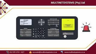 How to evacuate the building via the Technoswitch TC3001 Fire Panel