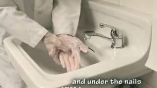 | RỬA TAY ĐÚNG CÁCH | - PROPER WASHING HAND