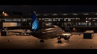 MSFS2020 | Fenix A319 | KDEN - KJAC | Vatsim