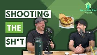 S3E40: Unfiltered Conversations with Nick & Jeremy | Investor Shed Podcast