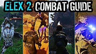 Elex 2 - Full Combat Guide | Basic & Advanced Tips | Ultra Difficulty