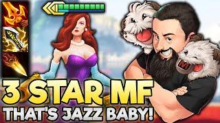 3 Star Miss Fortune - Ya Like Jazz? | TFT Remix Rumble | Teamfight Tactics