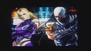 Tekken 5 Story Battle Nina  PlayStation 2 Full HD