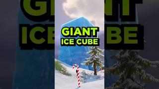 WHAT'S INSIDE this MYSTERIOUS GIANT ICE CUBE?? 