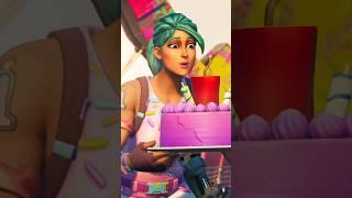 Fortnite Ramirez Birthday #shorts #fortnite