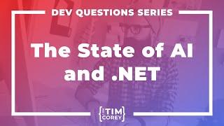 157. The State of AI and .NET featuring Amanda Silver