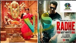 AKSHAY VS SALMAN | 2020 EID | RADHE MOST WANTED BHAI | LAKSHMI BOMB