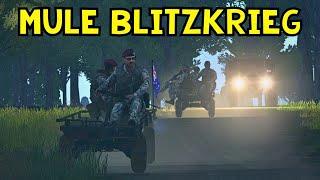 Mule Blitzkrieg | ARMA 3