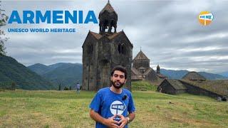 Ancient Armenia #1 #unescoheritage in Armenia