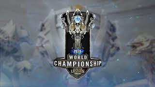 Worlds 2019 - Champion Select Music - Worlds Theme | Extended |