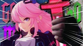 Yae Sakura: Goushinnso Memento.exe // Honkai Impact 3rd