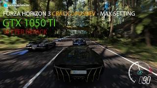 GTX1050 ti - Forza Horizon 3 Crack OpusDev MAX SETTING