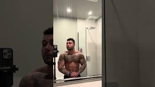DID YOU SEE IT? #gym #motivation #aestheic #chest #gymmotivation