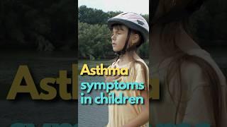 Asthma in children | Parenting a Child with Asthma | Children's Asthma Care