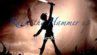 HTTYD || Raise The Hammer Up || music video