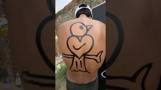 ️ bird guess drawing challenge!! #art #shorts #youtubeshorts #ashortaday -635