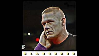 don't underestimate John Cena  John Cena aa attitude  #wwe #roman reigns #shorts #yt shorts