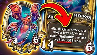 The NEW Pirate Strategy?! | Hearthstone Battlegrounds