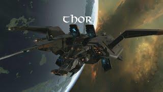 Eve Online 1000 Subscriber Special Golem "Thor"