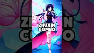  zhuxin tutorial combo skill mobile legends