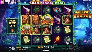 Jackpot Hunter Slot - Pragmatic Play