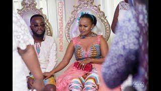 Nana Ama Mcbrown’s Wedding Videos  #nanaamamcbrown #weddingvideo #mcbrownskitchen