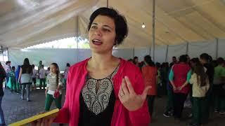 Tijucas do sul realizou a feira do livro