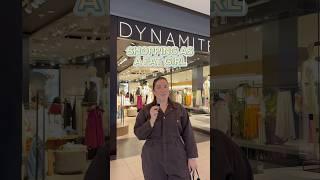shopping as a fat girl episode 15: @dynamiteclothing #bodyimage #haul #tryon #midsize