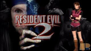 Resident Evil 2 (1998) - Claire A | Seamless HD MOD #shorts