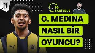 90 saniyede Cristian Medina'yı anlattık: Fenerbahçe'de ne yapar?