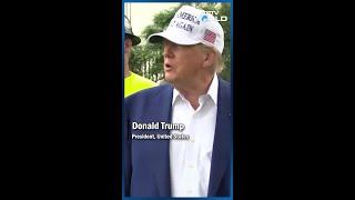 Trump Advises Russian President Putin To Mediate Your Own