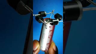 How To Make A Powerfull Battery Charger Circuit | 100A Battery Charger