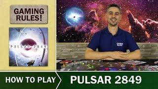 Pulsar 2849 - Official How-to-Play video