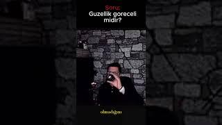 Güzellik göreceli midir? #felsefe #filozof #bilim