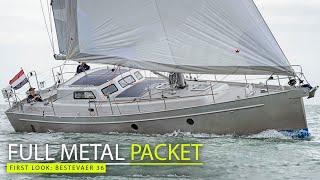 Packed with interesting ideas and features - meet the rugged Bestevaer 36