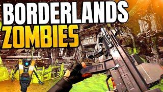 MIND-BLOWING BORDERLANDS ZOMBIES MOD!! (Killing Floor 2 2022)