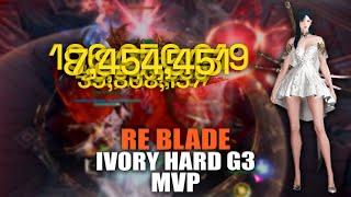 1632 Remaining Energy DEATHBLADE Ivory Hard Gate 3 MVP | Lost Ark: PvE 로스트아크