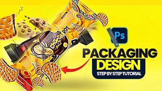 How to Design a Package in Photoshop Step by Step Guide 2025