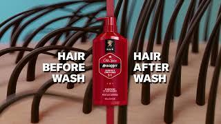 Old Spice Shampoo | Rescue Your Hair