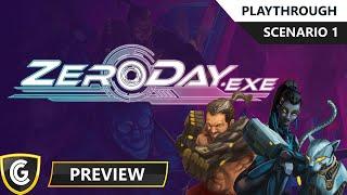 ZeroDay.Exe | Preview Playthrough