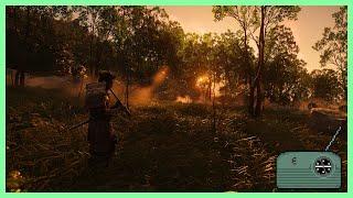 Ghost of Tsushima | Continuing Continuing Act 2