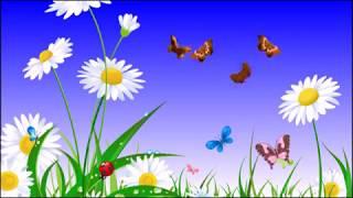 КАК ЗДОРОВО! HOW GREAT! CHILDREN'S SONG ABOUT THE SUMMER.