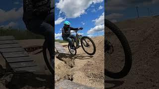 Almost #dirtjumper #norcobikes #rampage2 #Jumpbike #bikepark
