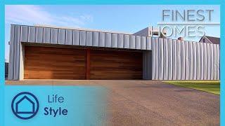 Minimalist estate home - Finest Homes S02E06 - Life+Style