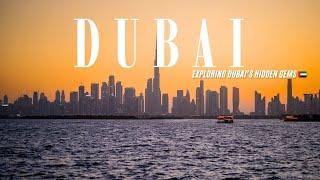 Dubai Tourist Places & COMPLETE itinerary | A-Z Dubai Tour Plan | Dubai Vlogs | which places to go ?
